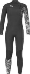 Wetsuit Picture Wetsuit Equation 4/3 FZ Wetsuit Women Iberis White 6