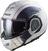 Helmet LS2 FF906 Advant Cooper White Blue 2XL Helmet