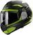 Helm LS2 FF906 Advant Revo Black H-V Yellow 3XL Helm