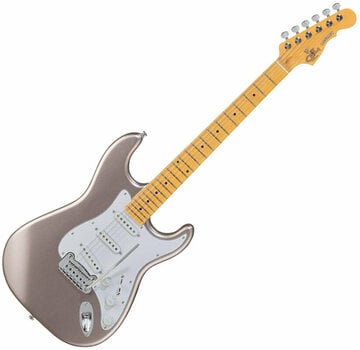 Elektrische gitaar G&L Legacy MP Shoreline Gold - 1
