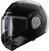 Helm LS2 FF906 Advant Solid Matt Black 3XL Helm