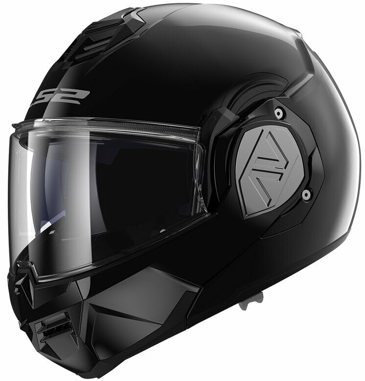 Helmet LS2 FF906 Advant Solid Matt Black L Helmet