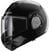 Helm LS2 FF906 Advant Solid Matt Black XL Helm