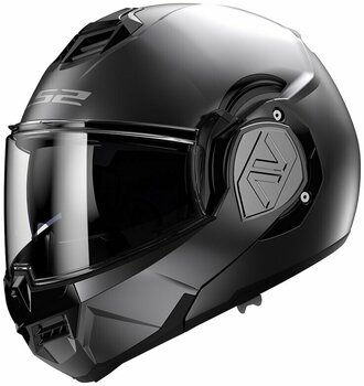 Helmet LS2 FF906 Advant Solid Matt Titanium S Helmet - 1