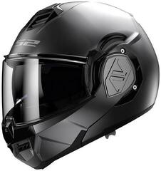 Bukósisak LS2 FF906 Advant Solid Matt Titanium XL Bukósisak