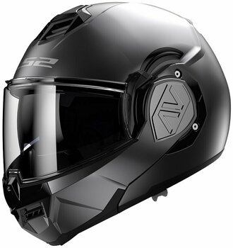 Helm LS2 FF906 Advant Solid Matt Titanium XS Helm - 1