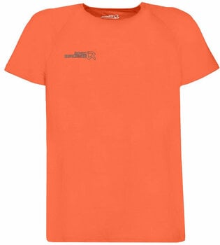 Póló Rock Experience Oriole SS Man T-Shirt Flame XL Póló - 1