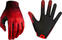 Cyklistické rukavice Bluegrass Vapor Lite Red M Cyklistické rukavice