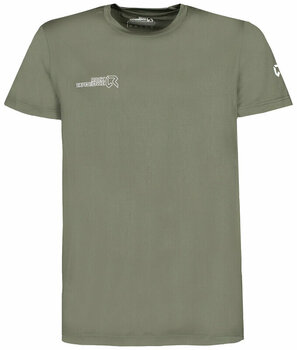 T-shirt outdoor Rock Experience Ambition SS Man Olive Night XL T-shirt - 1