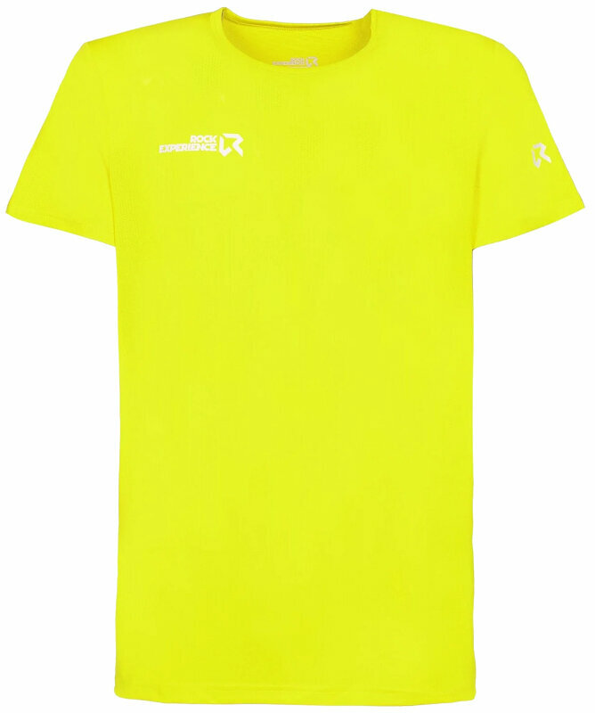 Outdoor T-Shirt Rock Experience Ambition SS Man T-Shirt Evening Primrose M T-Shirt