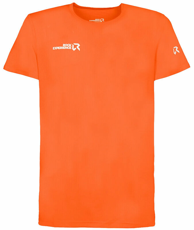 Тениска Rock Experience Ambition SS Man T-Shirt Flame L Тениска