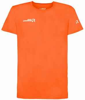 T-shirt outdoor Rock Experience Ambition SS Man T-Shirt Flame L T-shirt - 1