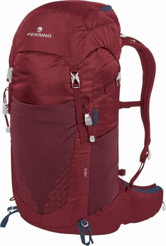 Outdoor Backpack Ferrino Agile 23 Lady Red Outdoor Backpack