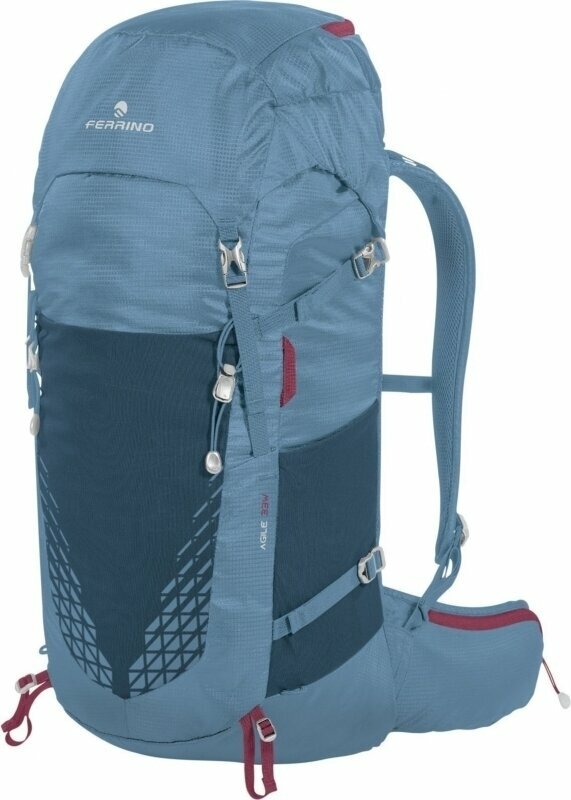Outdoor Backpack Ferrino Agile 33 Lady Blue Outdoor Backpack