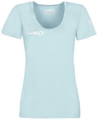 Koszula outdoorowa Rock Experience Ambition SS Woman Quiet Tide