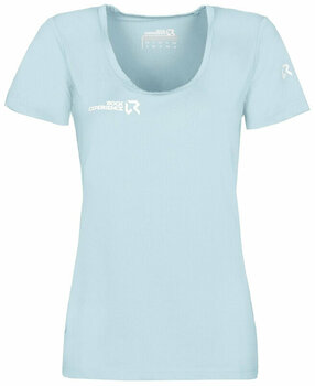 Μπλουζάκι Outdoor Rock Experience Ambition SS Woman T-Shirt Quiet Tide S Μπλουζάκι Outdoor - 1