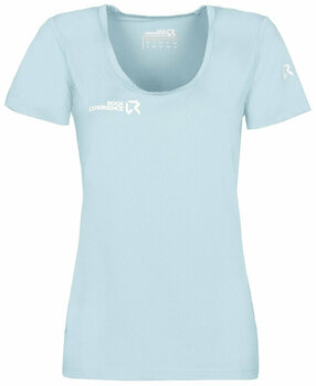 T-shirt de exterior Rock Experience Ambition SS Woman T-Shirt Quiet Tide M T-shirt de exterior - 1