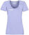 Udendørs T-shirt Rock Experience Ambition SS Woman T-Shirt Baby Lavender M Udendørs T-shirt