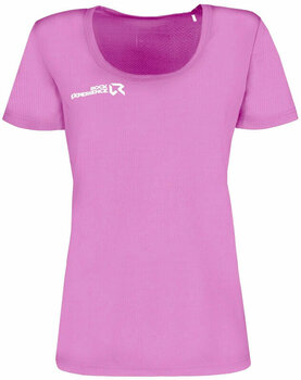 Ulkoilu t-paita Rock Experience Ambition SS Woman T-Shirt Super Pink S Ulkoilu t-paita - 1
