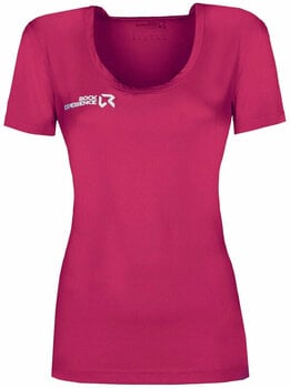 Majica na otvorenom Rock Experience Ambition SS Woman T-Shirt Cherries Jubilee S Majica na otvorenom - 1