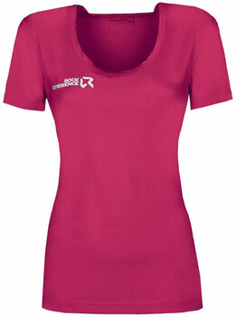 Majica na prostem Rock Experience Ambition SS Woman T-Shirt Cherries Jubilee M Majica na prostem - 1