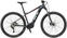 Mountain bicicletta elettrica GT E-Pantera Current Shimano Alivio 1x9 Gloss Black/Cyan Blue M