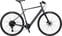 Strada / Gravel bicicletta elettrica GT E-Grade Current microSHIFT Advent-X M6205 1x10 Gloss Gunmetal/Black Fade L