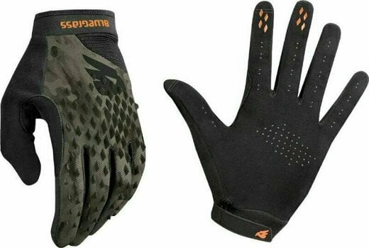 Bike-gloves Bluegrass Prizma 3D Titanium Camo XL Bike-gloves - 1