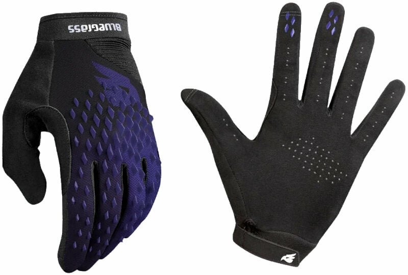 Bike-gloves Bluegrass Prizma 3D Deep Purple S Bike-gloves