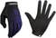 Cyklistické rukavice Bluegrass Prizma 3D Deep Purple M Cyklistické rukavice