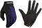 Cyklistické rukavice Bluegrass Prizma 3D Deep Purple L Cyklistické rukavice