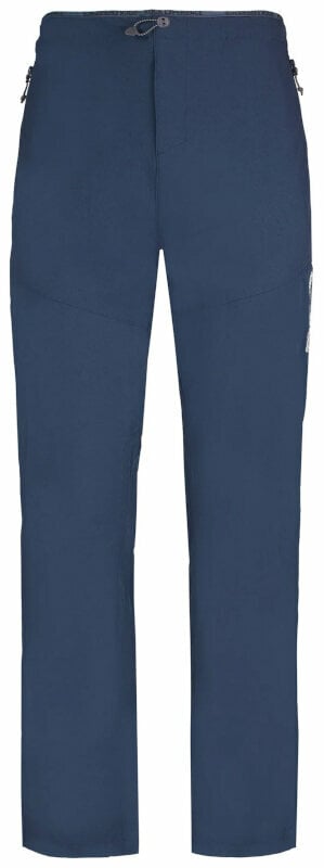 Outdoorové kalhoty Rock Experience Powell 2.0 Man Pant Blue Nights M Outdoorové kalhoty