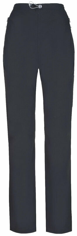 Pantalons outdoor pour Rock Experience Powell 2.0 Woman Pant Caviar M Pantalons outdoor pour