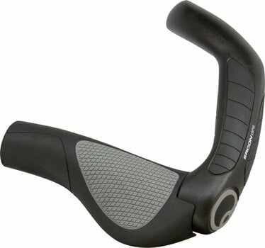 Grips Ergon GP5 Regular Black/Grey L Grips - 1