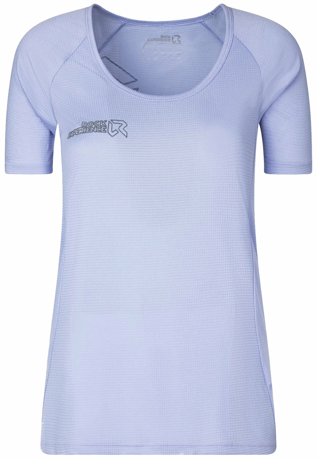 Outdoorové tričko Rock Experience Oriole SS Woman T-Shirt Baby Lavender S Outdoorové tričko