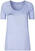 Póló Rock Experience Oriole SS Woman T-Shirt Baby Lavender S Póló