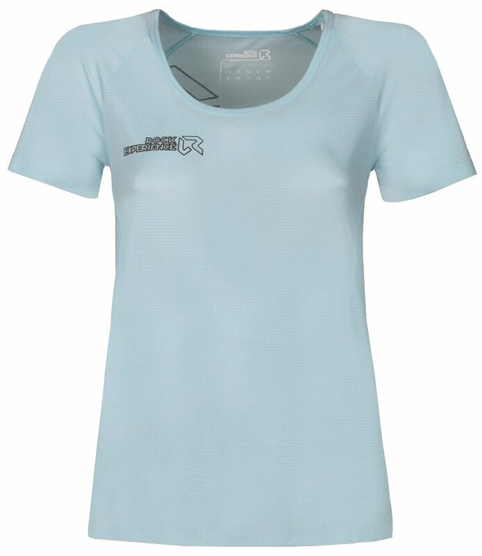 Majica na otvorenom Rock Experience Oriole SS Woman T-Shirt Quiet Tide S Majica na otvorenom