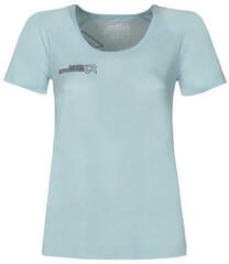 Koszula outdoorowa Rock Experience Oriole SS Woman Quiet Tide