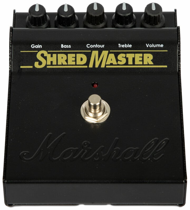 Kytarový efekt Marshall ShredMaster Reissue