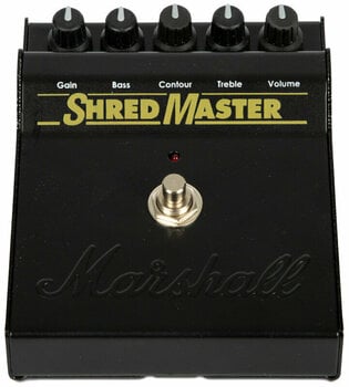 Guitar Effect Marshall ShredMaster Reissue - 1