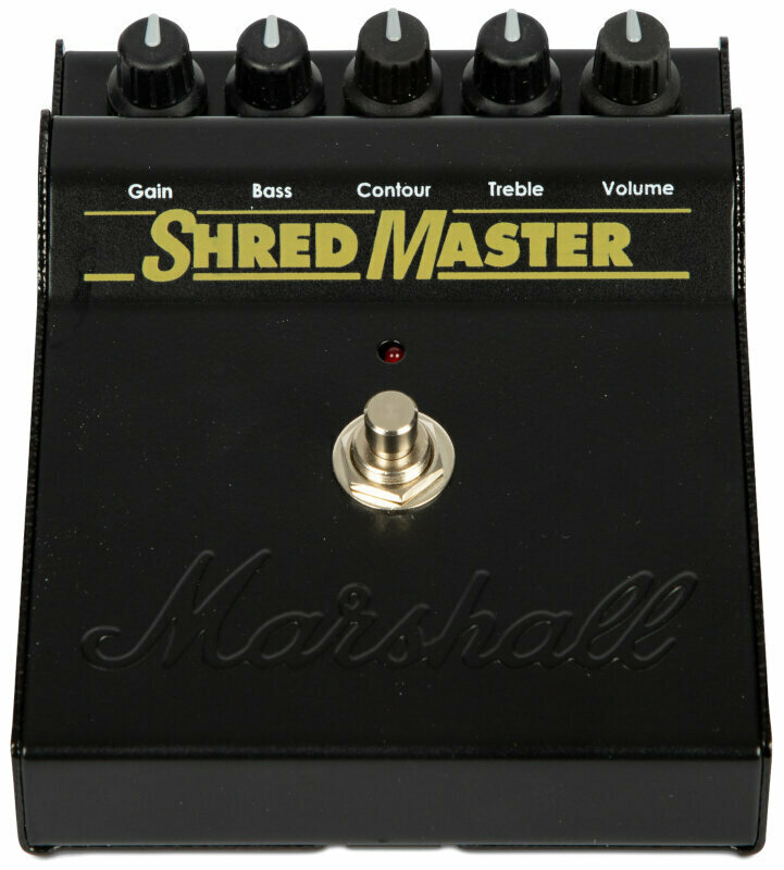 Marshall ShredMaster Reissue Gitarový efekt - Muziker