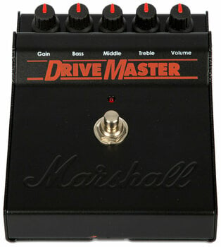 Efeito para guitarra Marshall DriveMaster Reissue - 1