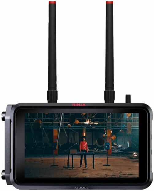 Módulo de expansão para monitores de vídeo Atomos Connect for Ninja V/V+