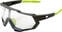 Gafas de ciclismo 100% Speedtrap Soft Tact Cool Grey/Photochromic Lens Gafas de ciclismo