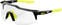 Cykelbriller 100% Speedcraft SL Gloss Black/Photochromic Lens Cykelbriller