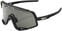 Cykelglasögon 100% Glendale Soft Tact Black/Smoke Lens Cykelglasögon