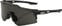 Biciklističke naočale 100% Speedcraft XS Soft Tact Black/Smoke Lens Biciklističke naočale