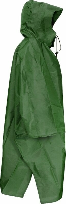 Giacca outdoor Rockland Cloud Poncho Dark Green Giacca outdoor