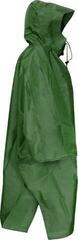 Jachetă Rockland Cloud Poncho Verde Închis Jachetă