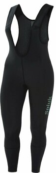 Cycling Short and pants Spiuk Anatomic Bib Pants Woman Black XL Cycling Short and pants - 1